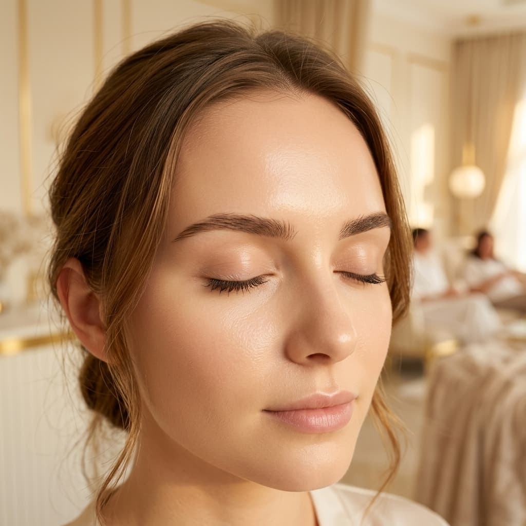 Wygładzanie zmarszczek za pomocą toksyny botulinowej w SKINTIMATE